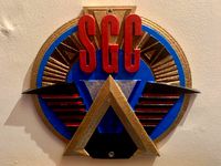 Stargate Command Plaque \ Sign