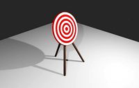 Arrow Target - Alvo para arco e flecha