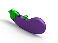 Eggplant Whistle
