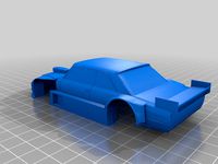 ford tc turismo argentina slotcar