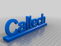 Caltech Logo