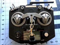 TBS Taranis X9D & QX7 Gimbal Guard w/ Clip