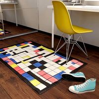 ASOS SUPPLY Printed Mat