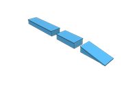 N Gauge Platform & Ramp