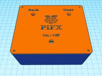 PiFX- The Raspberry Pi FX Pedal