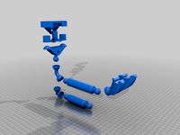 Ender-3 Raspberry Pi Camera mount