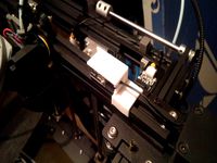X endstop cover for the Ender-5