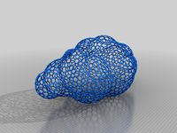 Artificial Cloud #1