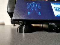 Vibration damper legs (e.g. Anycubic i3 Mega S)