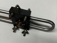 Antenne Slim Jim VHF