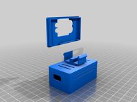 MPPT Case /w Side mount