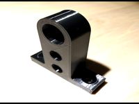 Clothes Hanger Rack Hardware