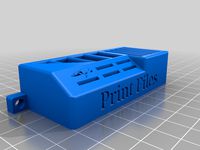 Ender  ( or other )  Card Holder