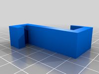 Painting hook for a lampshade