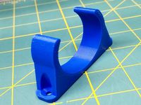Shop Vac Hose Holder