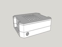 PiBox4 Rack