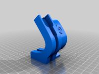 Mi Band stand for short USB cable