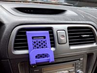 Phone Dash Mount -- Subaru Impreza