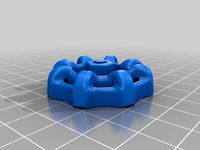 Steam Valve Knob Prusa MK3S