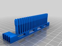 dupont wire holder for parts case