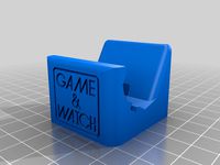 Game & Watch dual screen stand V3.0