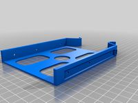 Corsair HDD toolless mount replacement