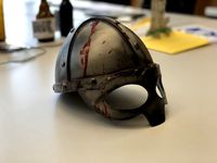 Viking Helmet