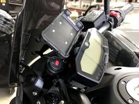 Yamaha MT07 Phone Cluster Mount