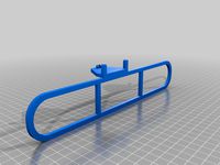 Ping pong ball holder