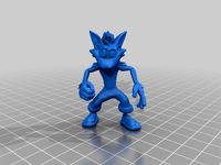 Crash Bandicoot