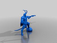 HellBoy Arrow