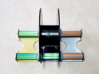 Filament spool holder for dry box or stand alone