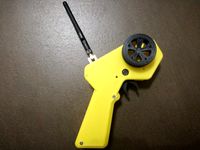 CARduino controller: Arduino based rc car radio transmitter