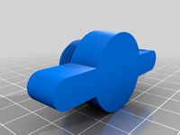 Drainage Plug Boat KAPSTO GPN 736 / GPN 738