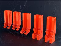 Battery Dispensers (5 versions)