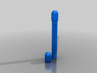 Tungsten Electrode Storage Tube