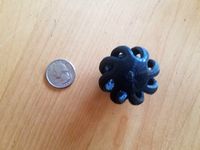 Slowcooker Lid Knob (spiralized)
