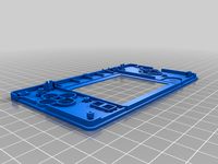 Mod your NDSL as a Slim GBA