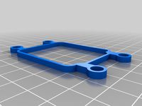 Geyser DJI FPV Air Unit Holder