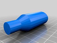 Honey Extractor Drill Attachment