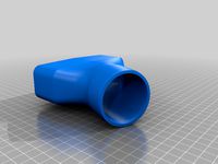 Milwaukee Compound Miter Saw Dust Collection Adapter