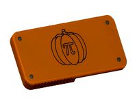 Pumpkin PI Slide Cover for TI-84 Plus CE & TI-83 Premium CE Calculators