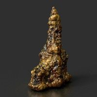 Low poly Stalactite Cave Modular 05B 2020