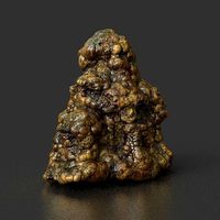 Low poly Stalactite Cave Modular 04B 2020