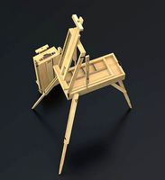 Portable  Outdoor Easel