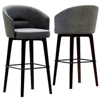 Minotti Amelie stool
