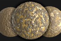 PBR 10 Muddy Material