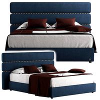 FENDI Casa Lambert Bed