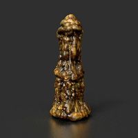 Low poly Stalactite Cave Modular 02A 2020