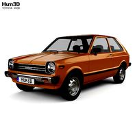 Toyota Starlet 1978